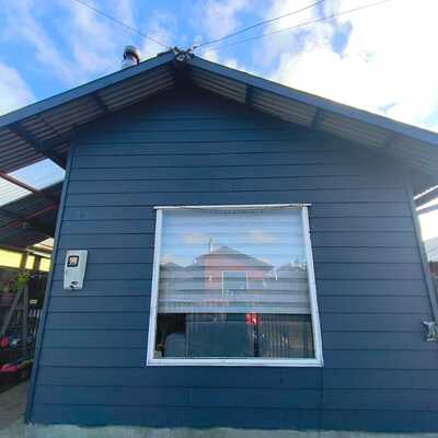 pintura exterior