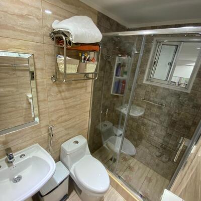 Remodelación baño