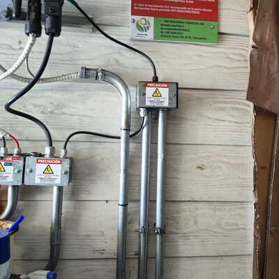 Cableado