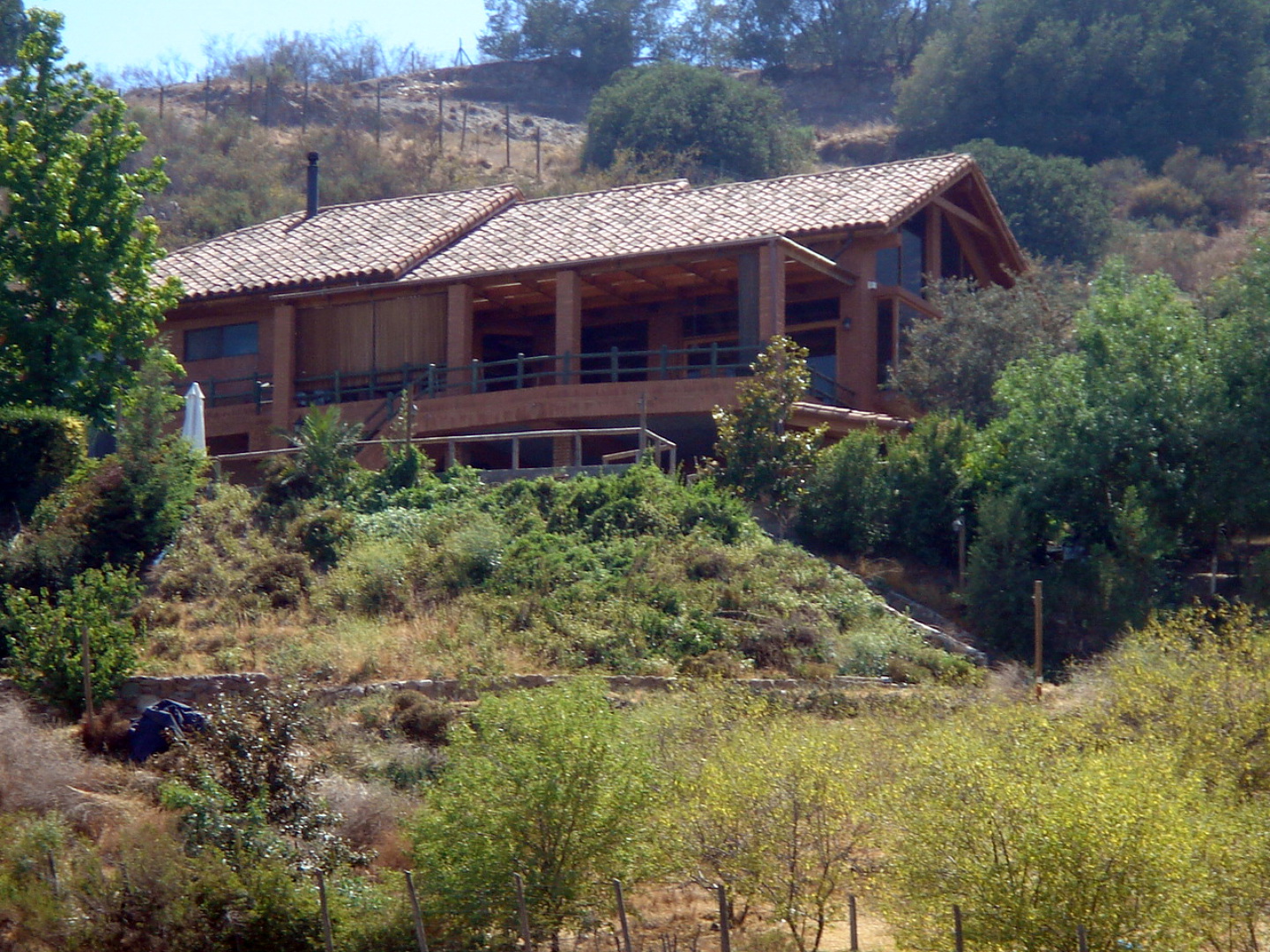 Casa 2 - Vista Frente