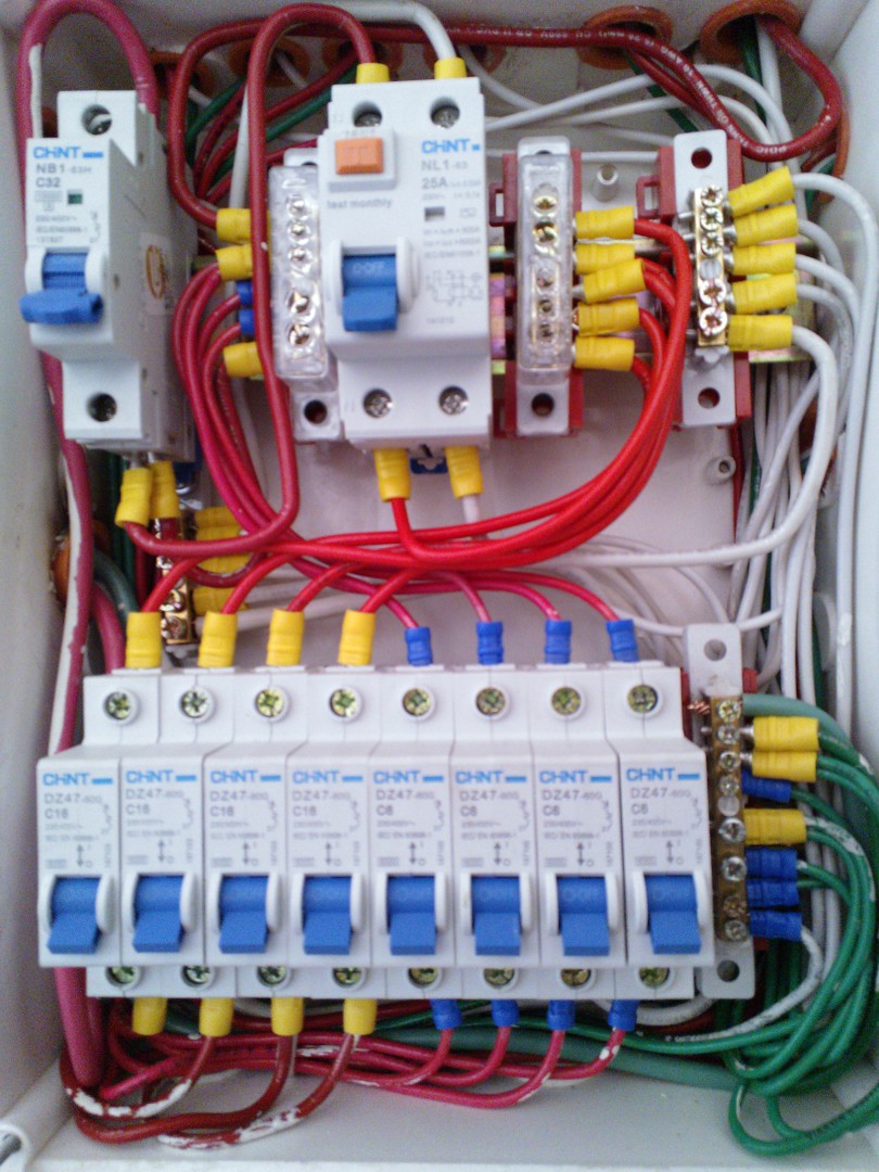 Electricidad