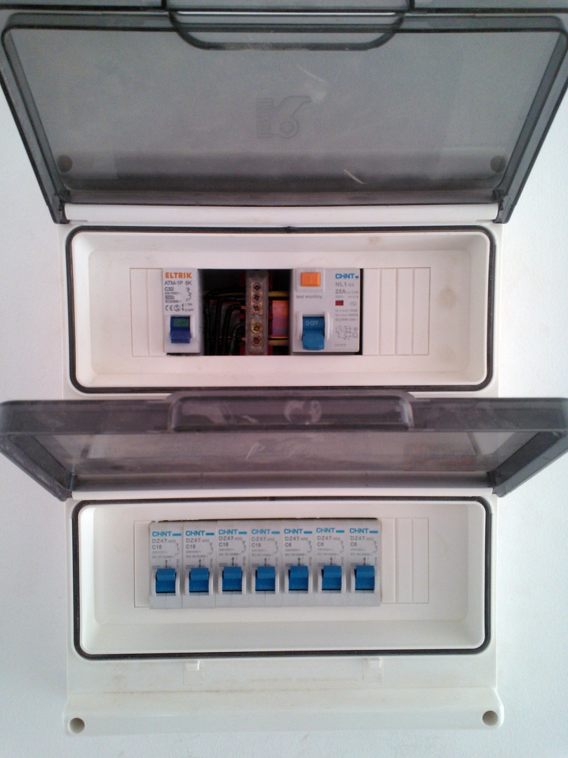 Electricidad