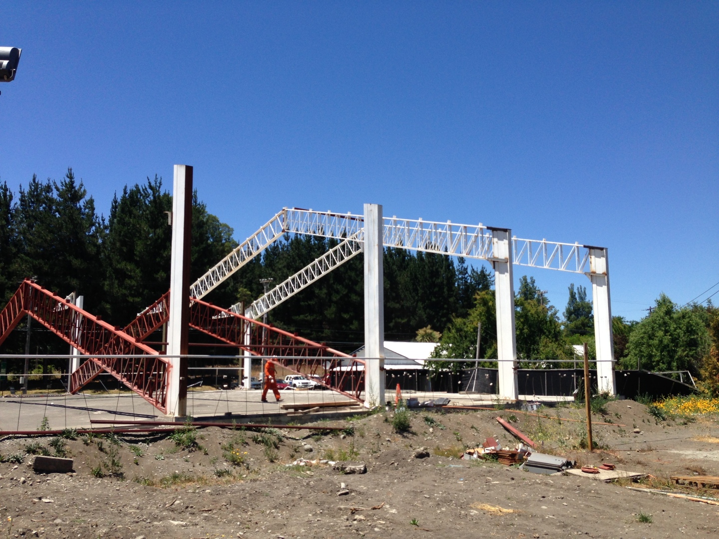 Estructura Metalica
