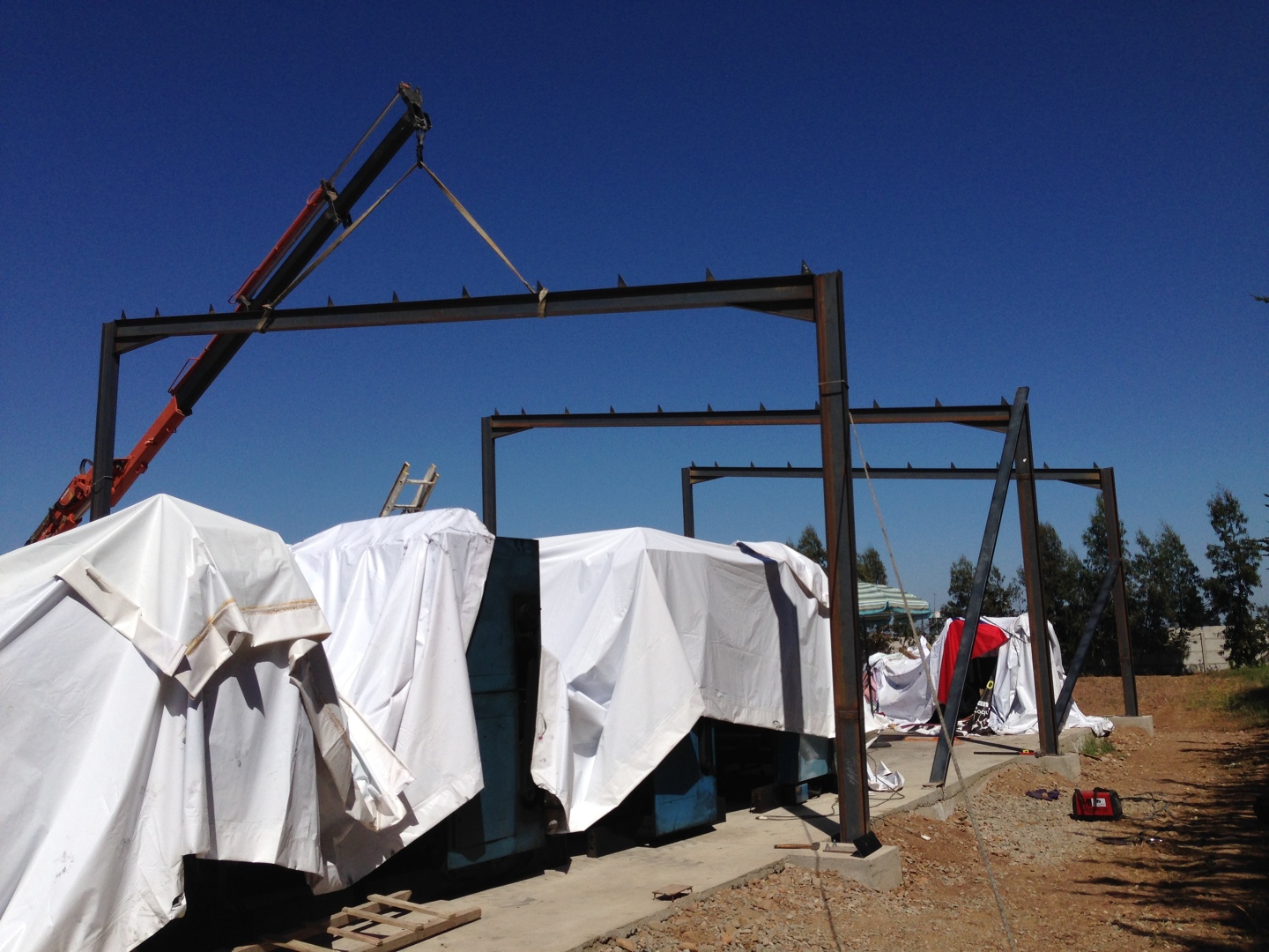 Fabricacion y montaje