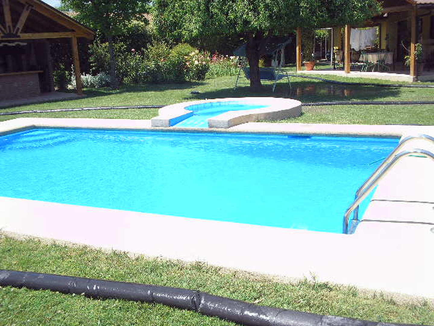 Obras de ARAYA PISCINAS