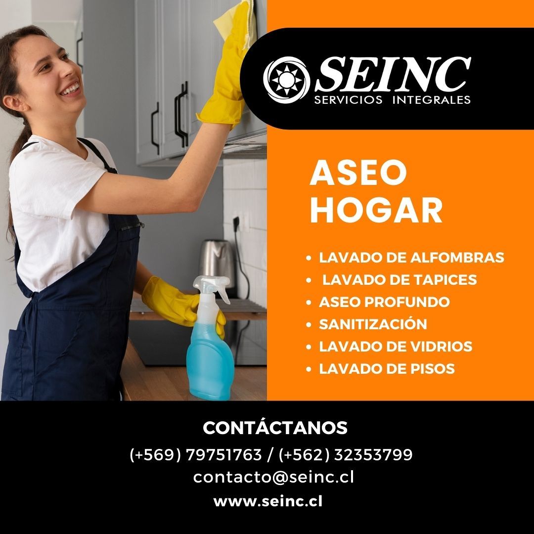 ASEO HOGAR