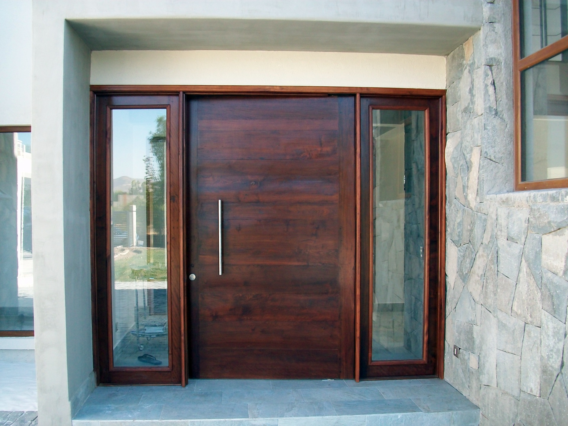Puerta de Acceso