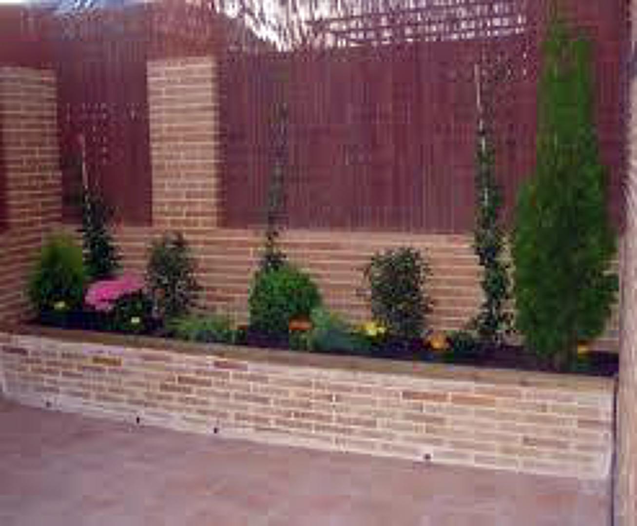 remodelar patio y jardin