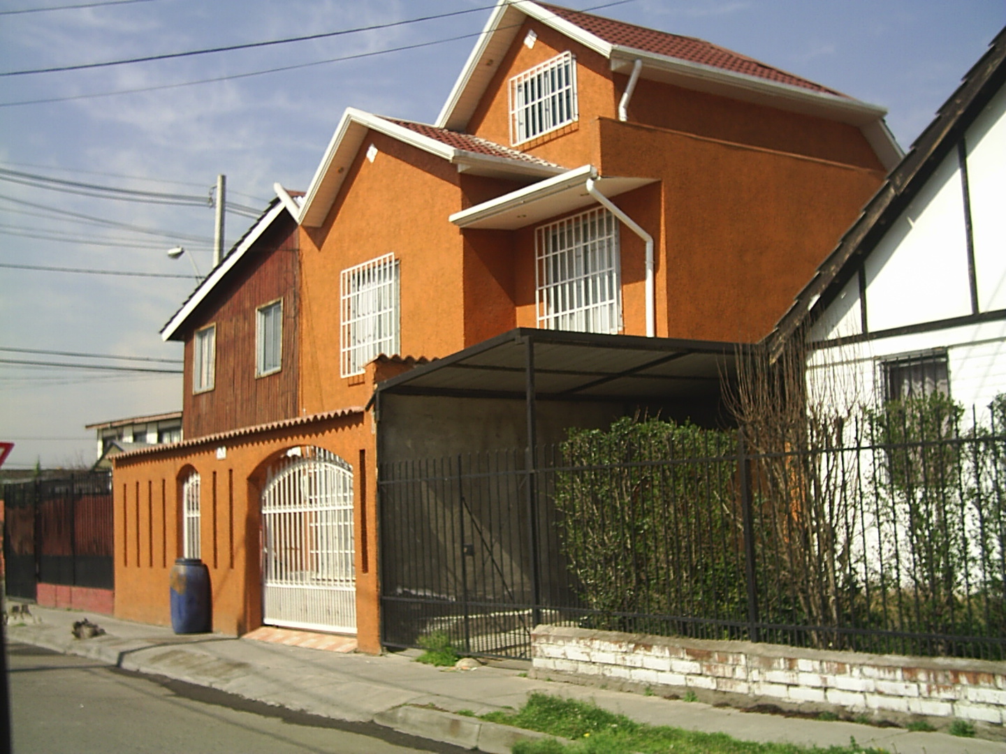 Segundo piso