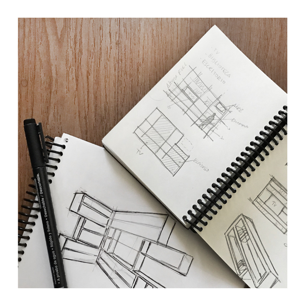 Diseño de Mobiliario