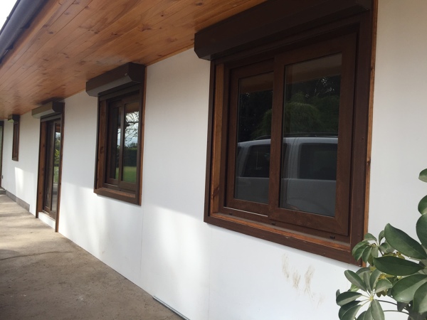 Ventanas y Percianas