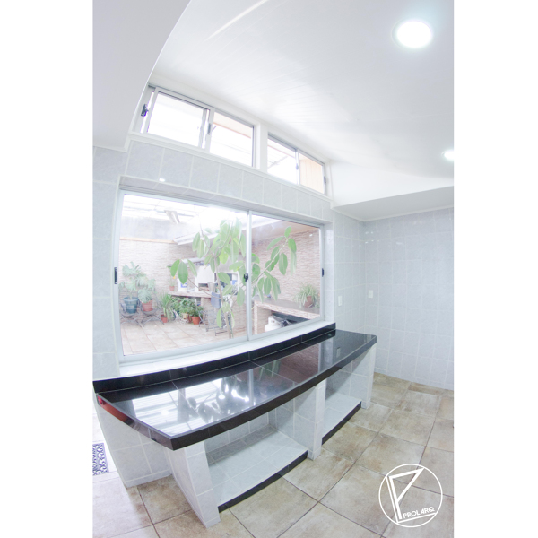 Cocina - Ampliación Casa eLV