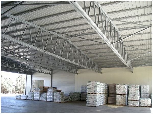 Galpones Reticulados