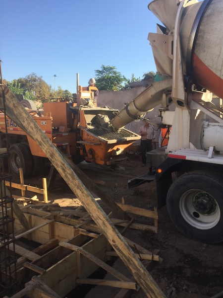 Construcción de Oficinas y Edificios