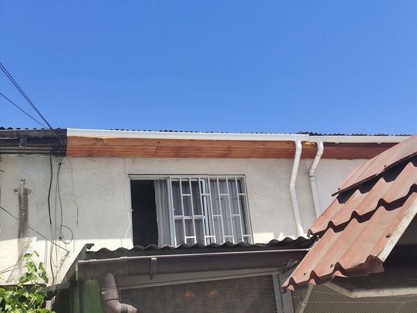 Techumbres terminado