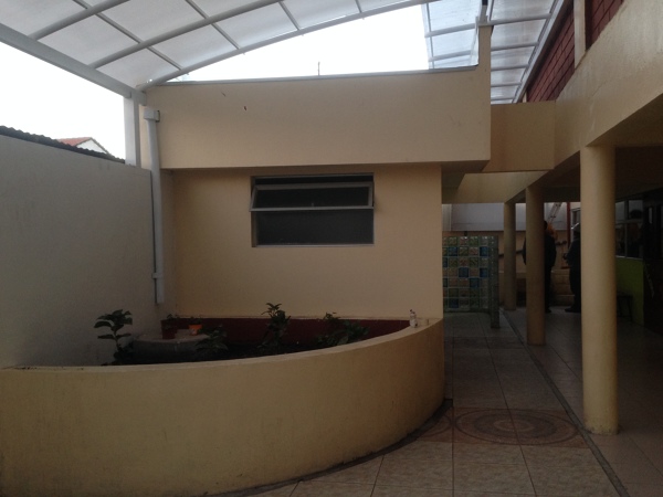 Foto: Remodelacion Colegio San Jose de Origen Arquitectura Spa #503777 ...