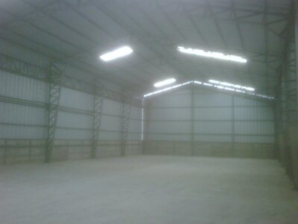 FABRICACIÓN Y MONTAJE DE ESTRUCTURA METÁLICA 