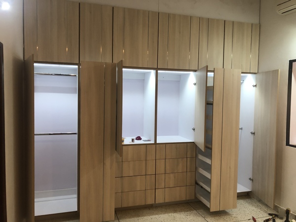 Foto: Closet’s de Creaciones Modulares #666051 - Habitissimo