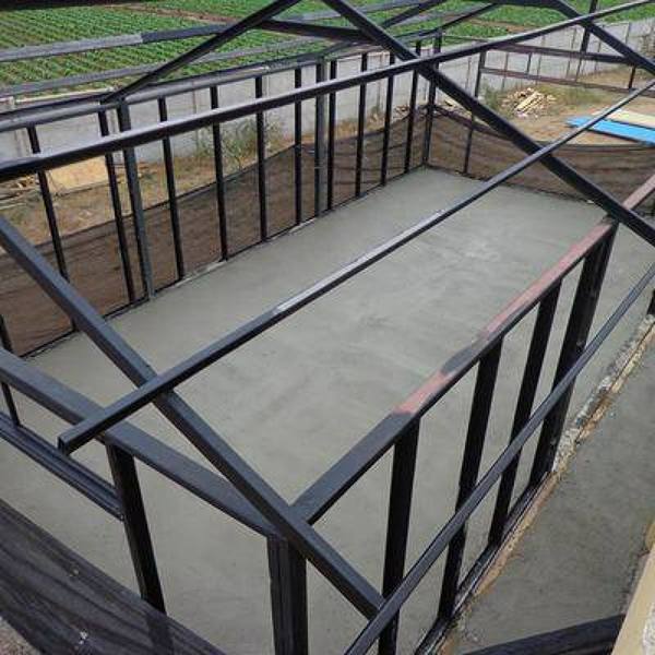 estructura metalica