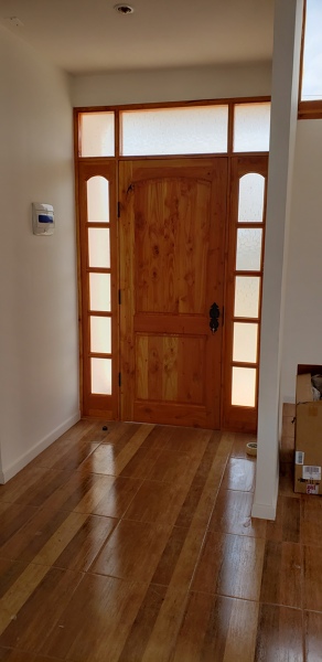 Entrada Principal