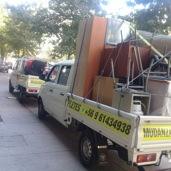 servicio de mudanza