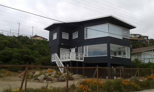 Casa tipo countdow el quisco