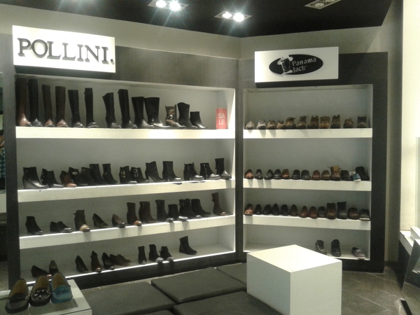 Foto: Calzados Pollini de Acdc Project #328708 - Habitissimo