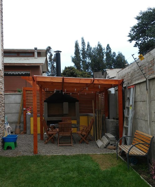 Fabricación de Quinchos