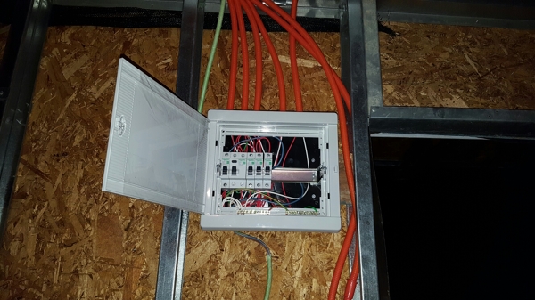 instalaciones de tableros electricos y instalaciones nuevas 