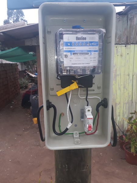 Foto Empalme Eléctrico de Maktub Electricidad Y Seguridad 604523