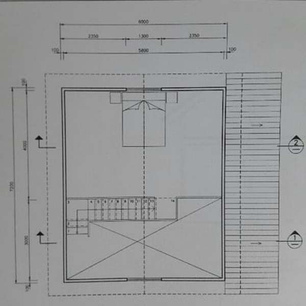 Planta 2do piso