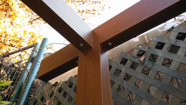 Carpintería de Aluminio Café