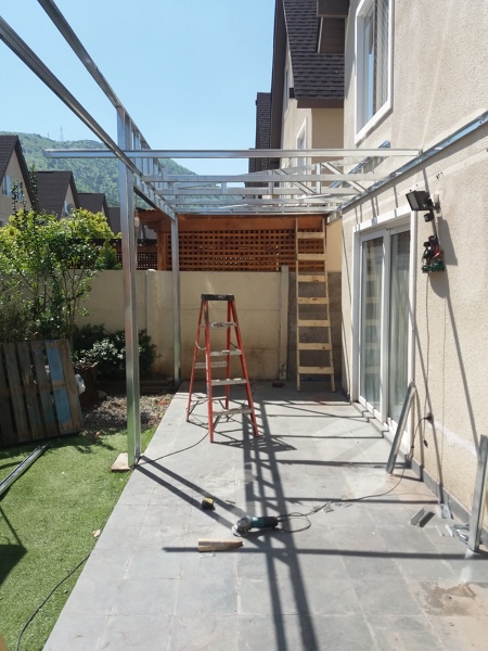 Foto: Terraza en Metalcom - antes de Reyesojeda12@gmail.com #244164