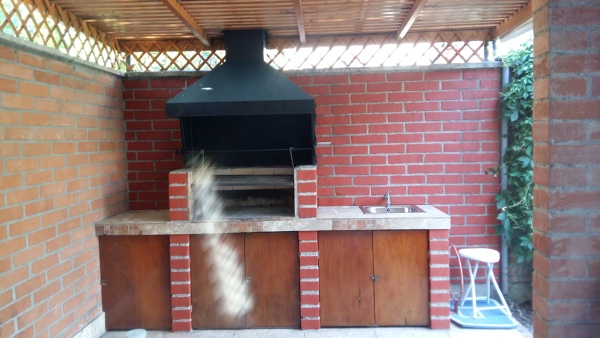 quincho remodelacion