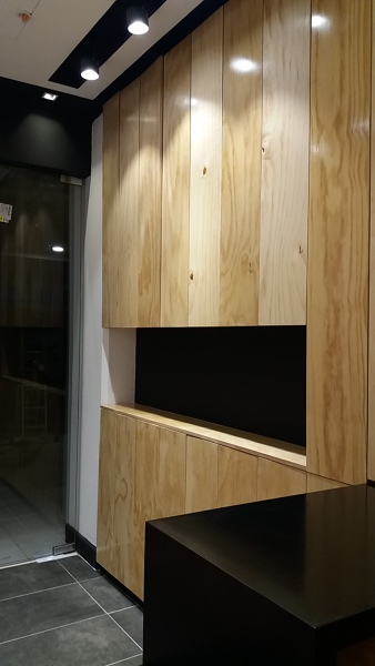 DISEÑO Y HABILITACION TIENDA MUNDO RURAL