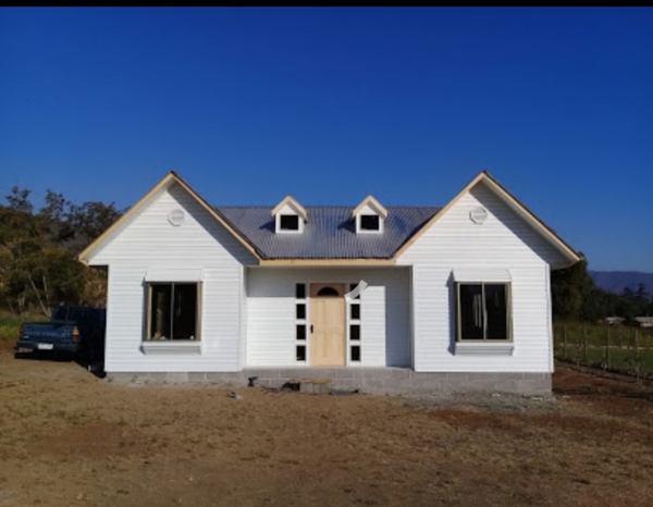 Casa  siding