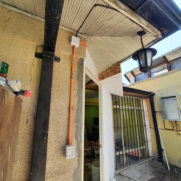 Finalización del trabajo