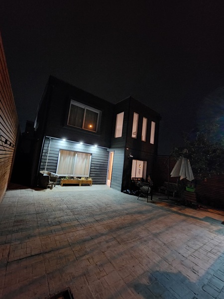 Construcción casa 24metros