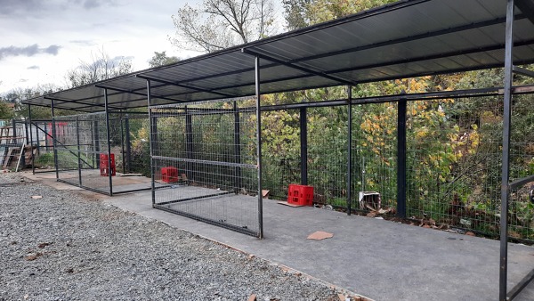 Proyecto Supermercado el Trebol Vilcun