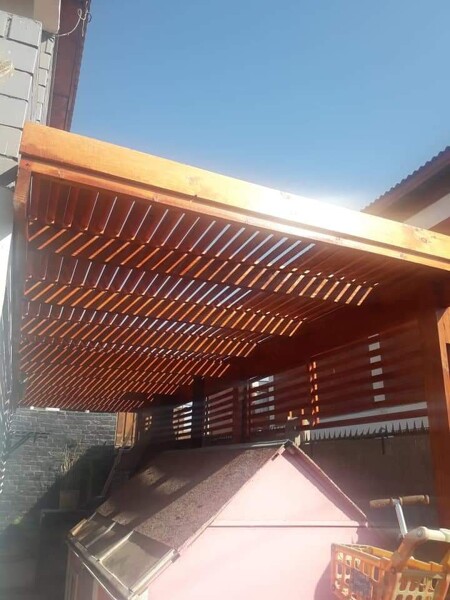 pérgola