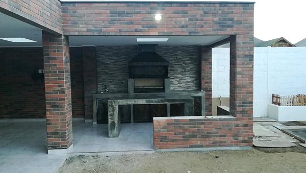 Foto: Quincho de Constructora Santiago Innova #438981 - Habitissimo