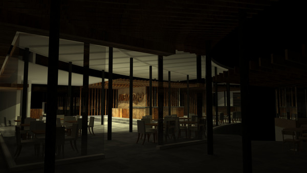 Proyecto para Restaurant _ Viña del Mar