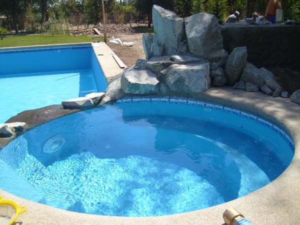 JACUZZI EN PISCINA 10x5