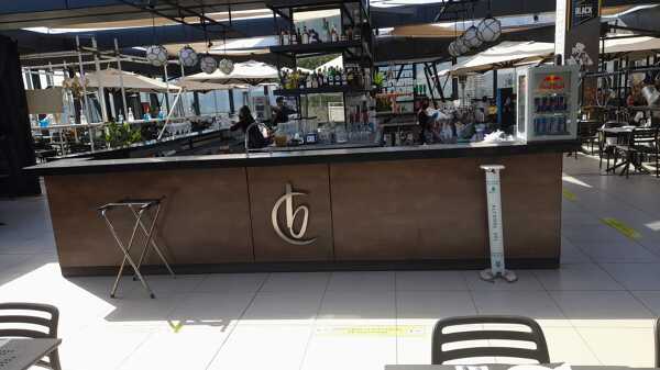 Mantención remodelación Restaurant Bocacielo