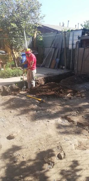 Excavación de Cimiento