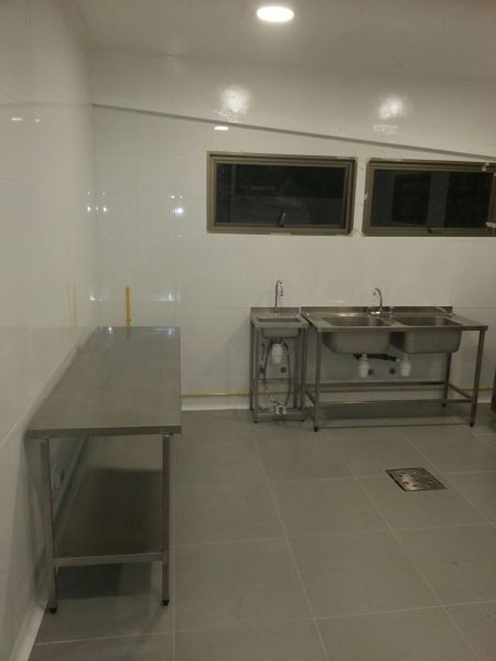 Remodelación Cocina