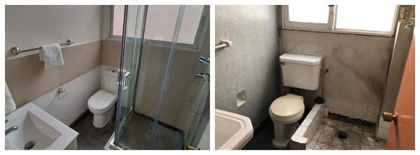 Remodelacion, Restauracion