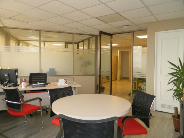 Traslado y reacomodación de oficina