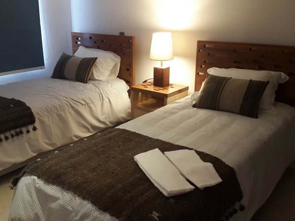 Interiorismo y decoración departamento particular