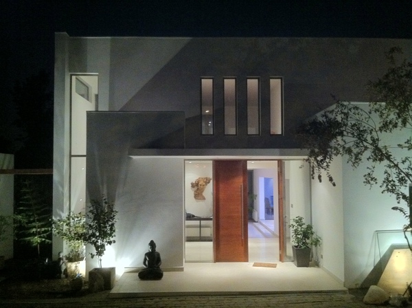 Acceso Casa Mitre